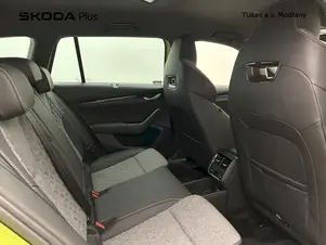 Škoda Octavia SportLine