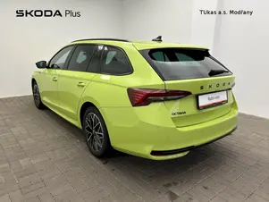 Škoda Octavia SportLine