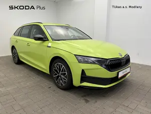 Škoda Octavia SportLine