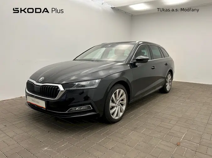 Octavia Style Plus