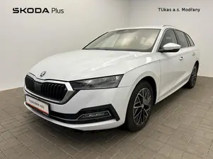 Škoda Octavia Style Plus