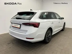 Škoda Octavia Style Plus