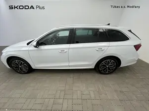 Škoda Octavia Style Plus