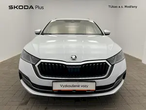 Škoda Octavia Style Plus