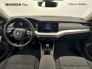 Škoda Octavia Style Plus