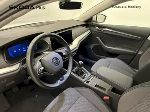 Škoda Octavia Style Plus