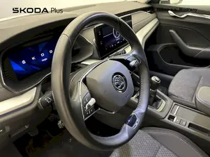 Škoda Octavia Style Plus