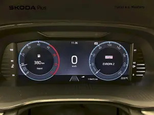 Škoda Octavia Style Plus