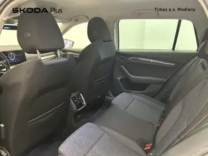Škoda Octavia Style Plus