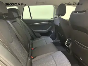 Škoda Octavia Style Plus