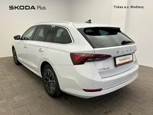 Škoda Octavia Style Plus
