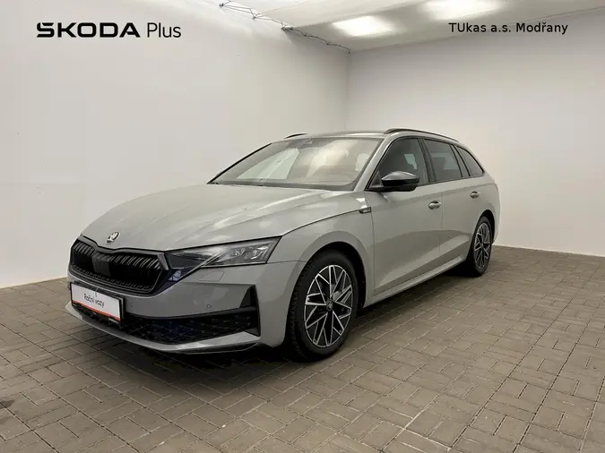 Octavia SportLine