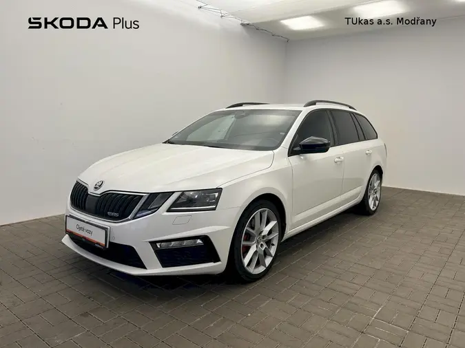 Octavia RS