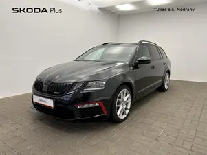 Škoda Octavia RS