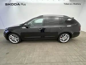 Škoda Octavia RS