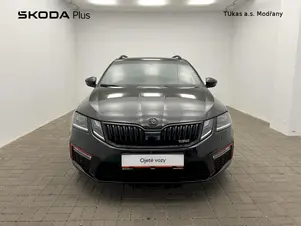 Škoda Octavia RS