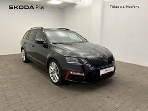Škoda Octavia RS