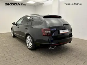 Škoda Octavia RS