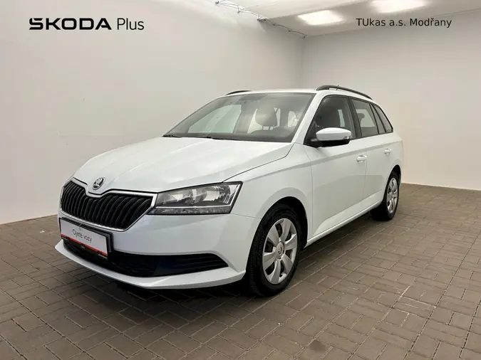 Fabia Active Plus