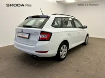 Fabia Active Plus