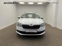 Fabia Active Plus