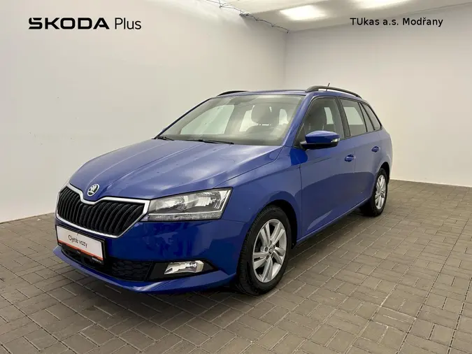 FABIA COMBI Ambition