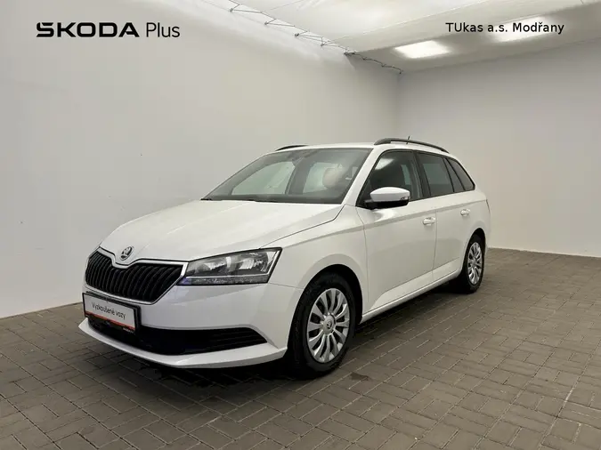 FABIA COMBI Active Plus