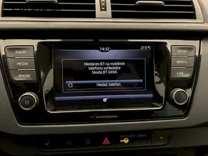Škoda FABIA COMBI Active