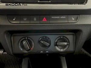 Škoda FABIA COMBI Active