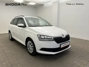 Škoda FABIA COMBI Active