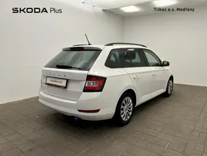 Škoda FABIA COMBI Active