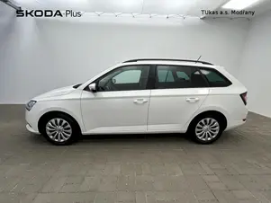Škoda FABIA COMBI Active