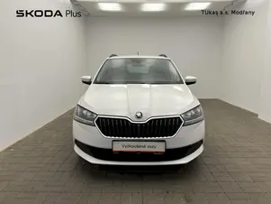 Škoda FABIA COMBI Active