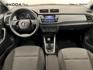 Škoda FABIA COMBI Active