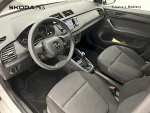 Škoda FABIA COMBI Active