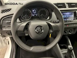 Škoda FABIA COMBI Active