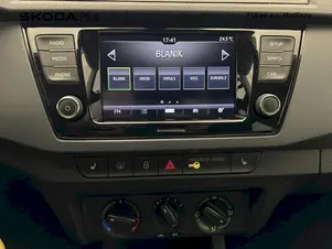 Škoda FABIA COMBI Active