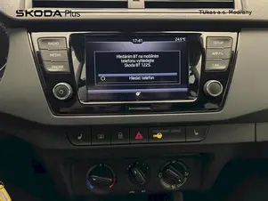 Škoda FABIA COMBI Active