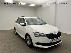 Škoda FABIA COMBI Active