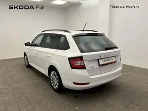 Škoda FABIA COMBI Active
