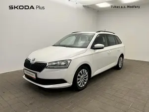 Škoda FABIA COMBI Active