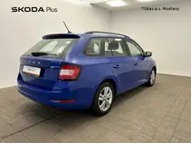 FABIA COMBI 
