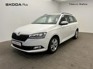 Škoda Fabia Ambition Plus