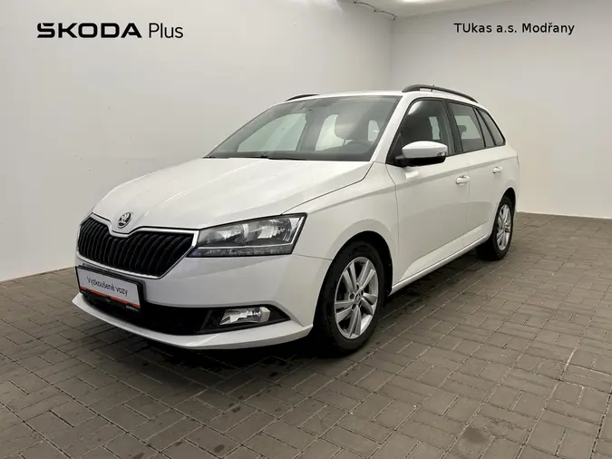 Fabia Ambition Plus