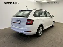 Fabia Ambition Plus