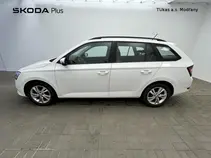 Fabia Ambition Plus