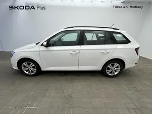 Škoda Fabia Ambition Plus