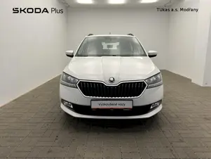 Škoda Fabia Ambition Plus