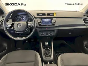 Škoda Fabia Ambition Plus