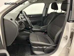 Škoda Fabia Ambition Plus